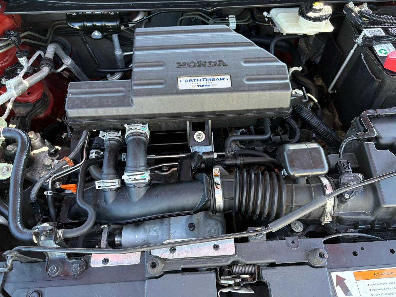 Used 2018 Honda CR-V EX image 63