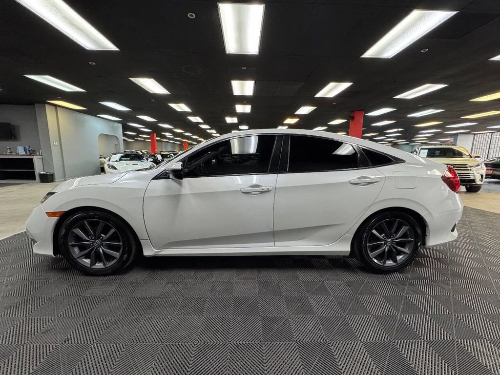 Used 2019 Honda Civic EX image 11
