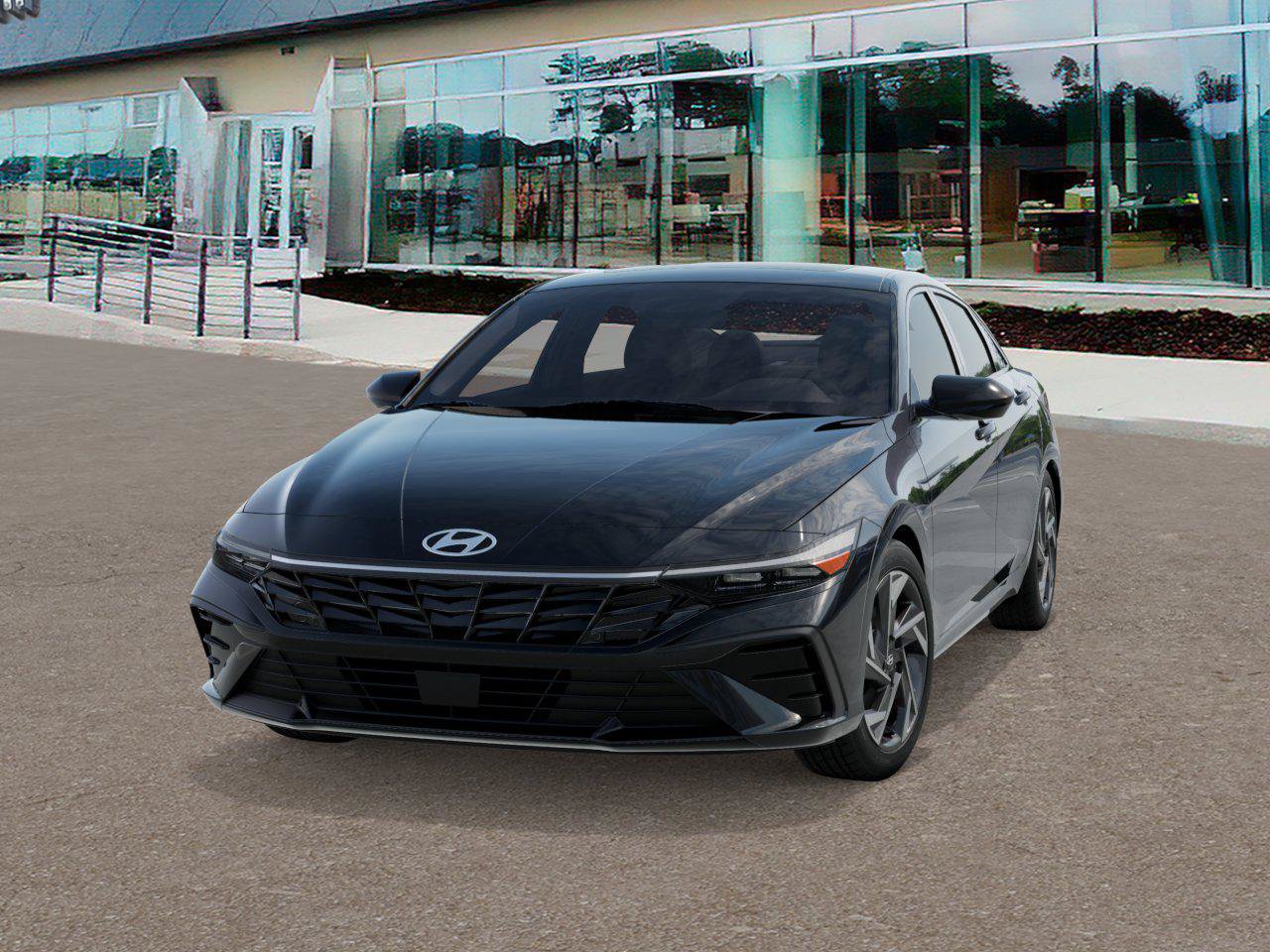 New 2026 Hyundai Elantra SEL Sport Premium FWD image 6
