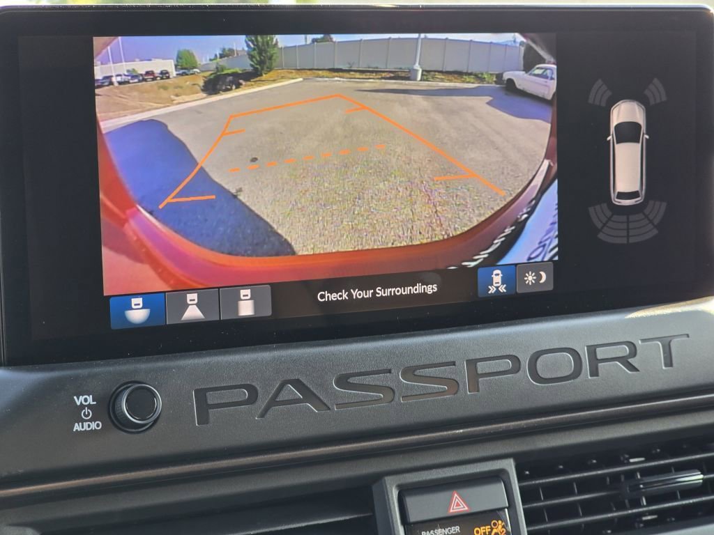 New 2026 Honda Passport TrailSport image 4