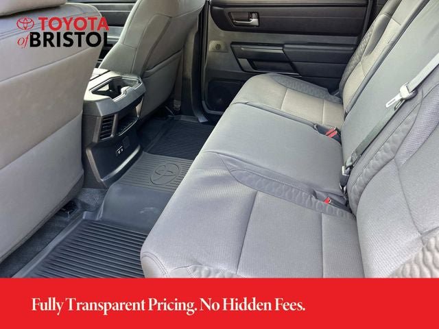 Used 2026 Toyota Tundra SR5 w/ SX Package AWD/4WD image 17