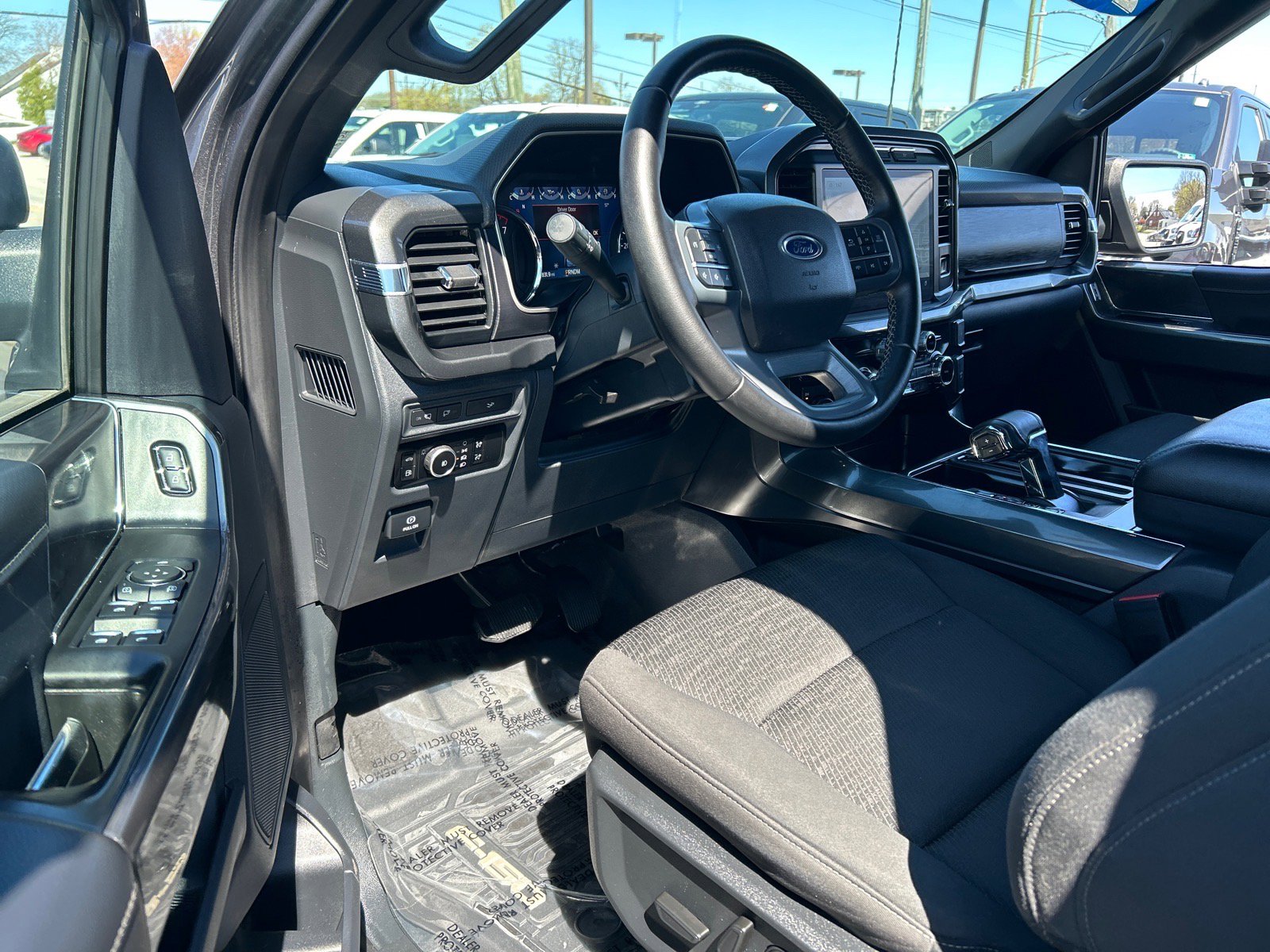 Certified 2023 Ford F150 XLT w/ Equipment Group 302A High image 7