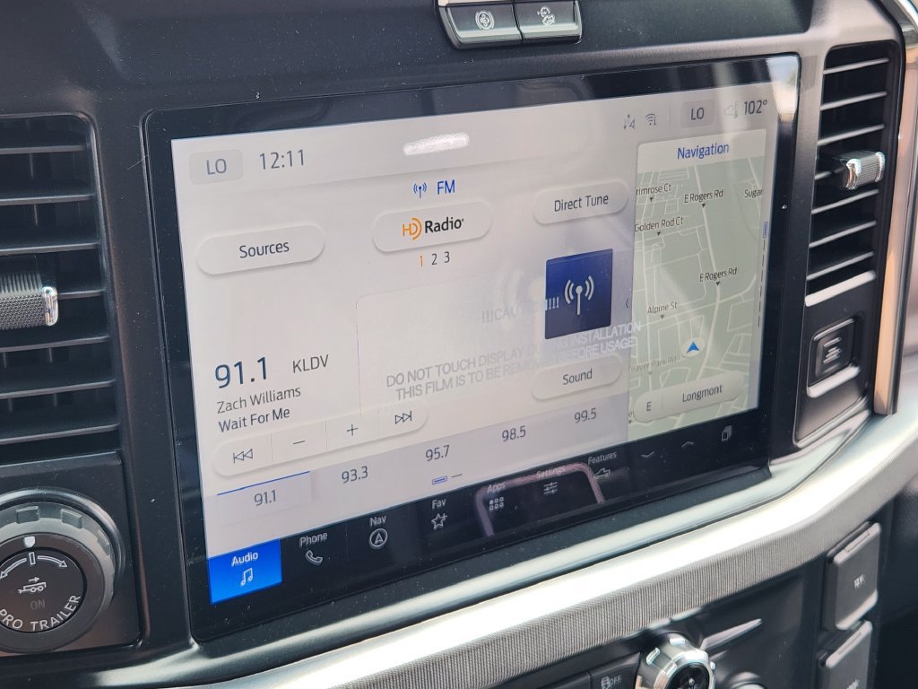 New 2026 Ford F350 Platinum AWD/4WD image 22