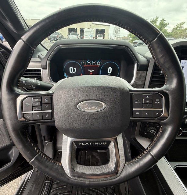 Used 2021 Ford F150 Platinum w/ Equipment Group 701A High image 18