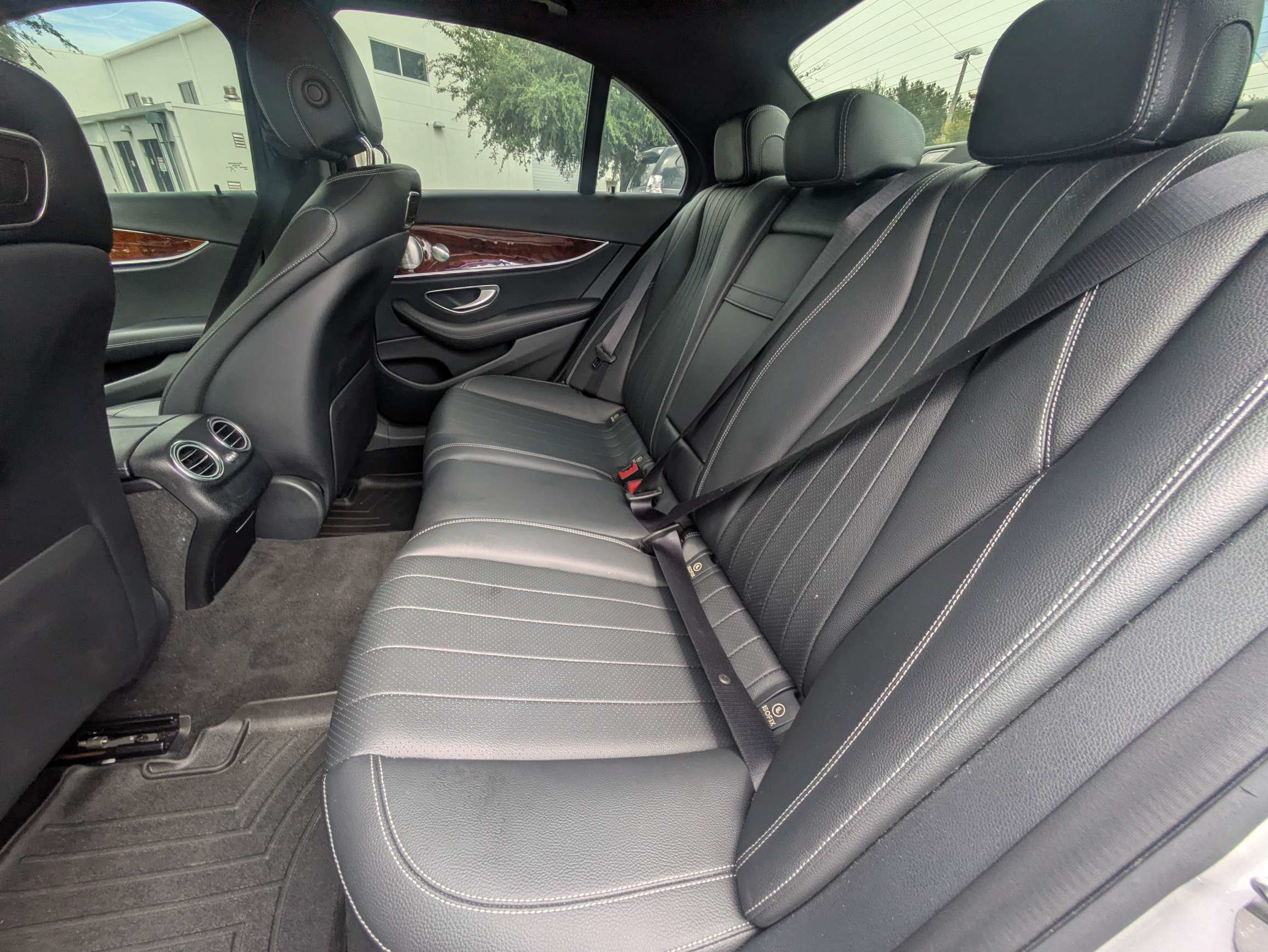 Certified 2018 Mercedes-Benz E 300 image 12