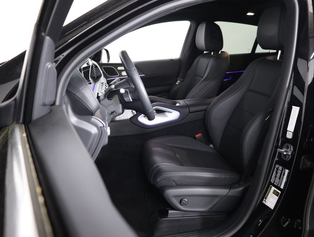 Used 2025 Mercedes-Benz GLE 450 4MATIC Coupe image 31