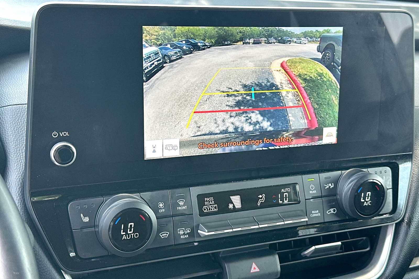 Used 2025 Toyota Grand Highlander AWD image 20