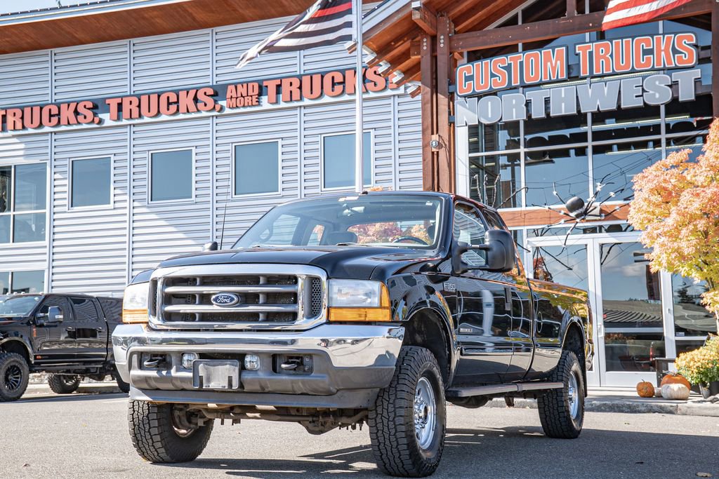 Used 2001 Ford F350 XLT