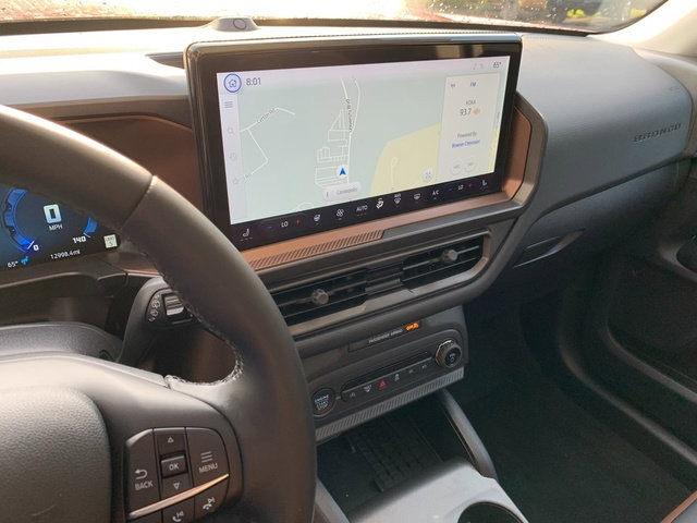 Used 2025 Ford Bronco Sport Outer Banks w/ Outer Banks Tech Package+ image 26