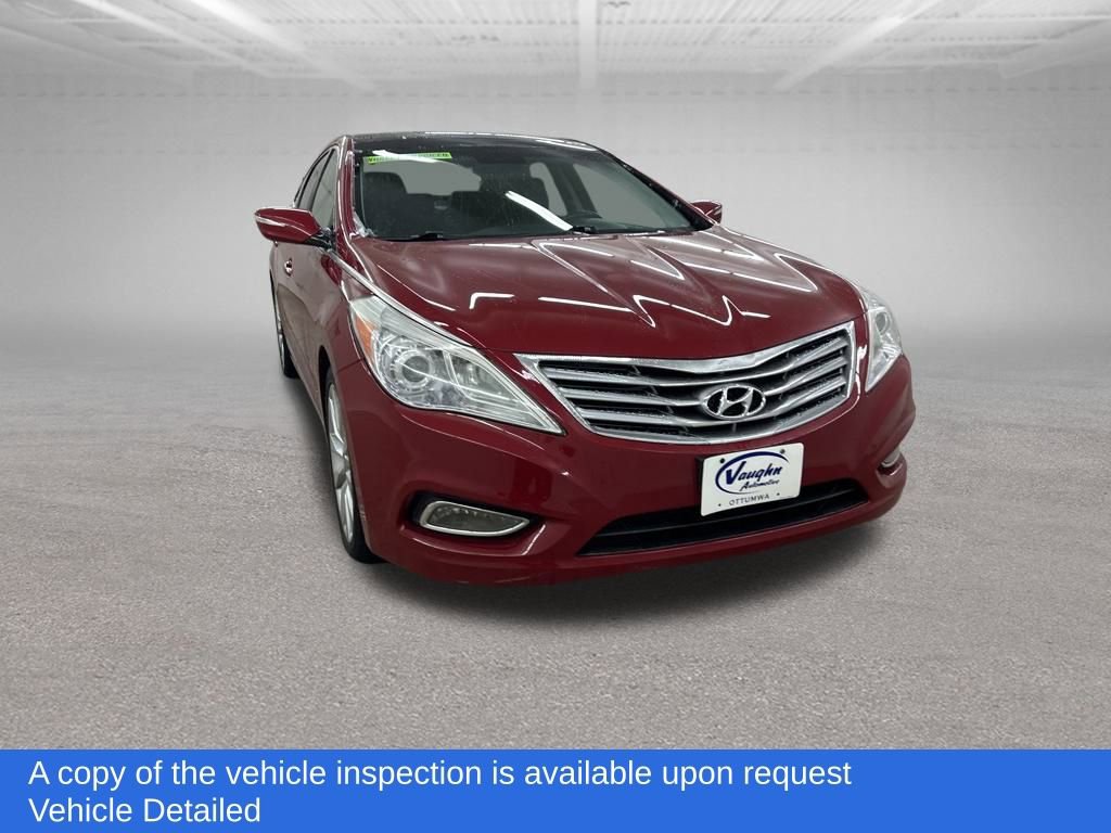 Used 2014 Hyundai Azera Limited w/ Option Group 02 image 3