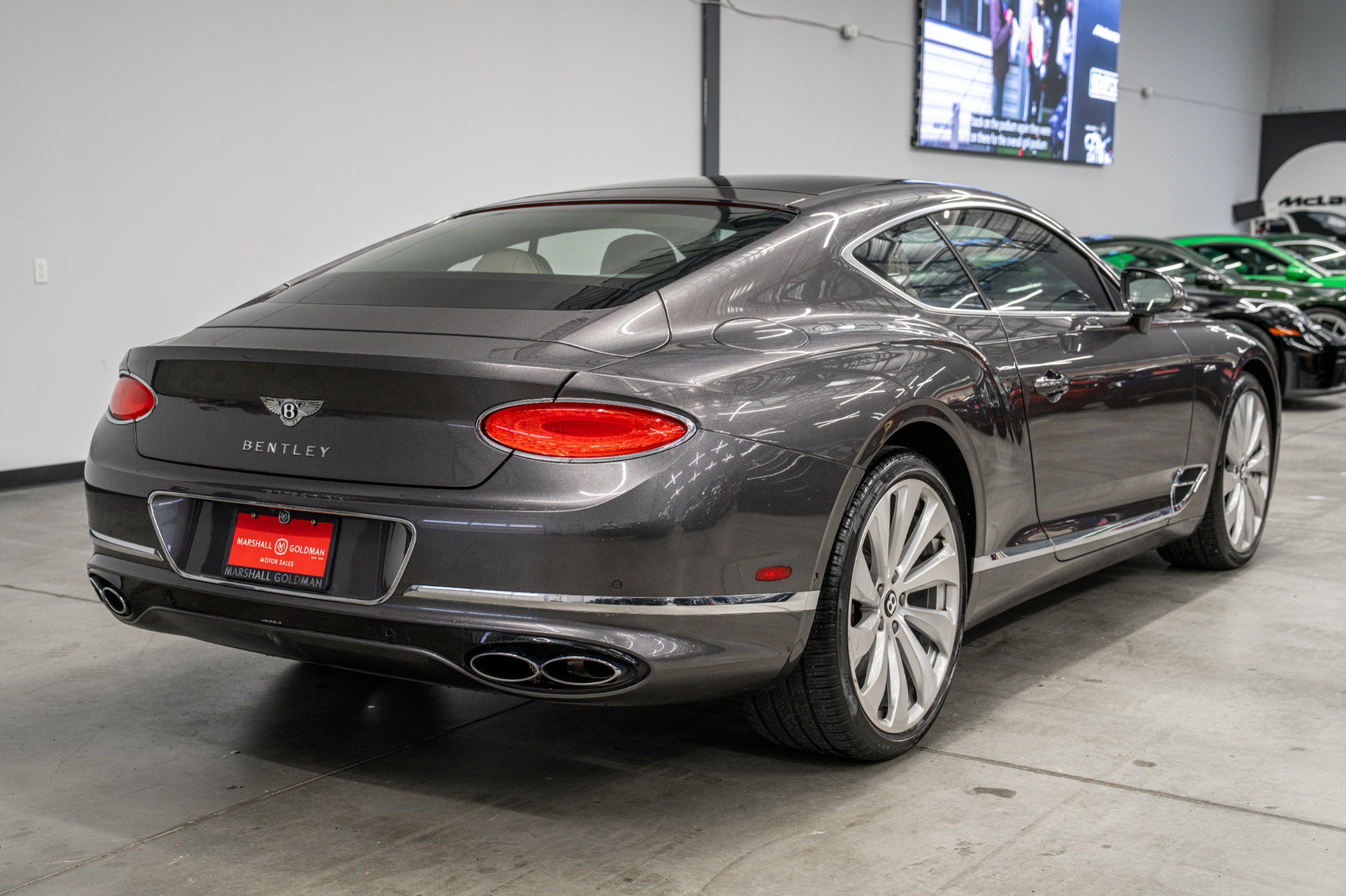 Used 2024 Bentley Continental GT V8 AWD/4WD image 8
