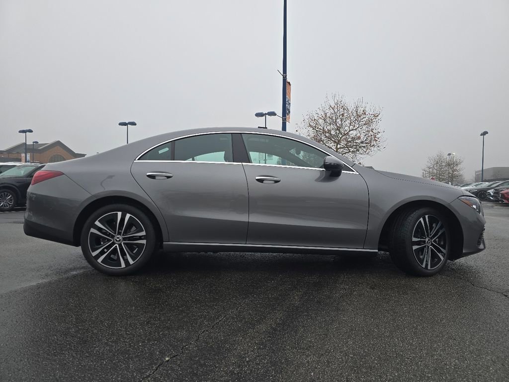 Used 2025 Mercedes-Benz CLA 250 4MATIC image 18