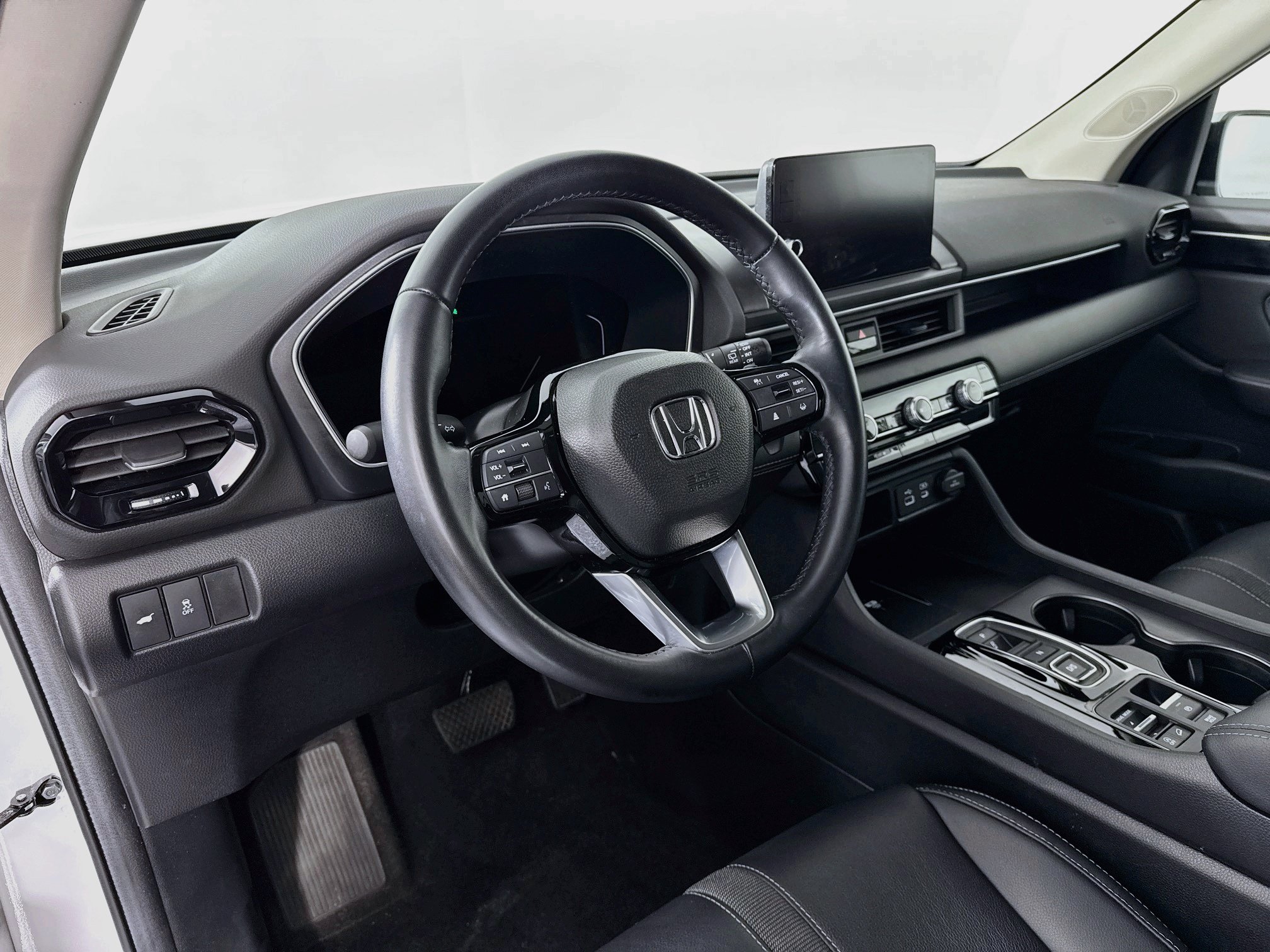 Certified 2023 Honda Pilot EX-L image 9