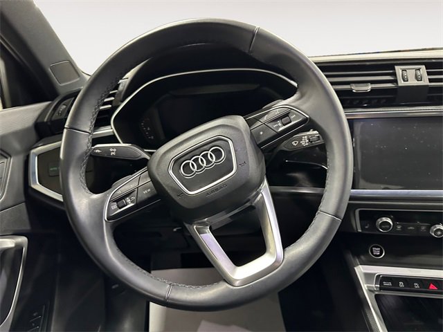 Used 2024 Audi Q3 2.0T Premium w/ Convenience Package image 12