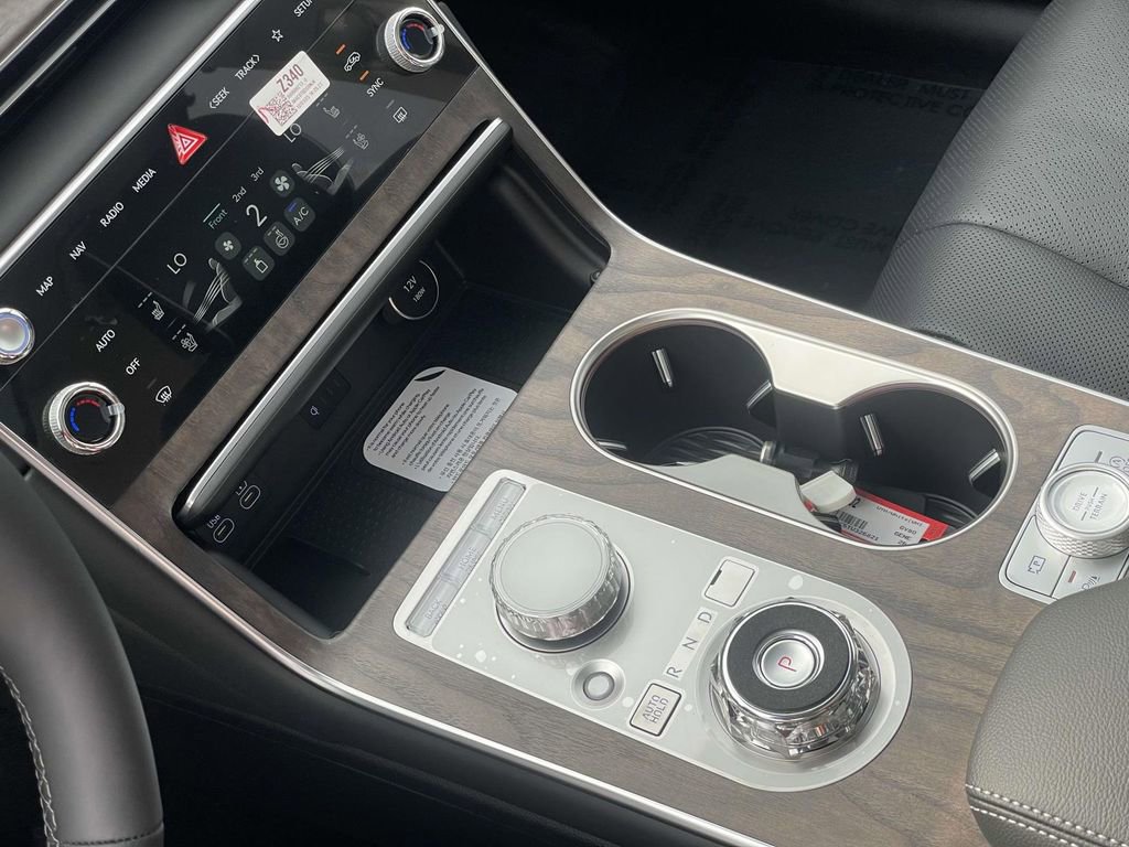 New 2026 Genesis GV80 3.5T Advanced AWD/4WD image 18