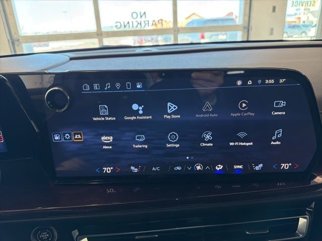 Used 2024 Chevrolet Traverse Z71 image 26