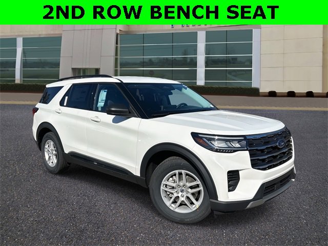 New 2026 Ford Explorer Active image 1