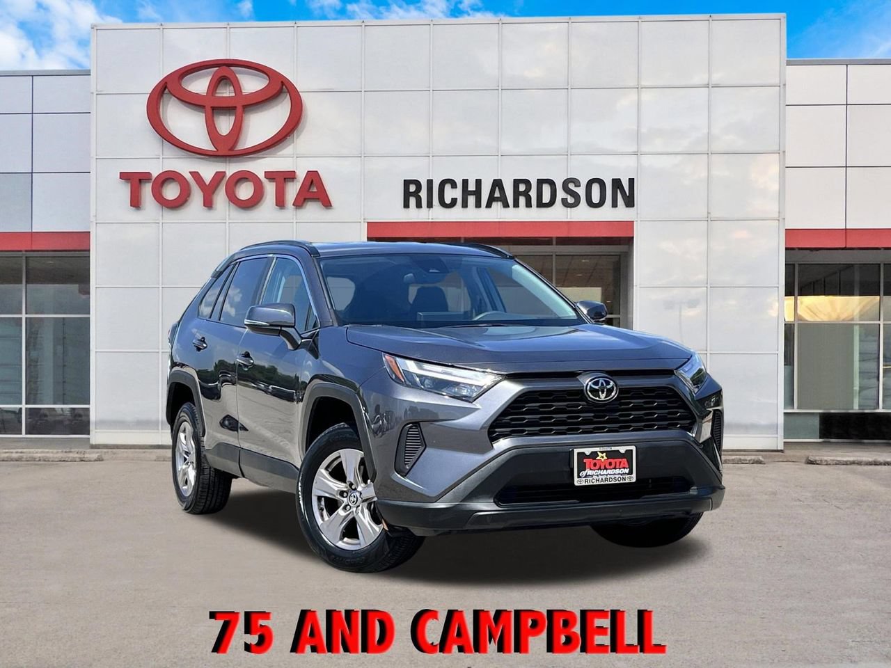 Used 2024 Toyota RAV4 XLE