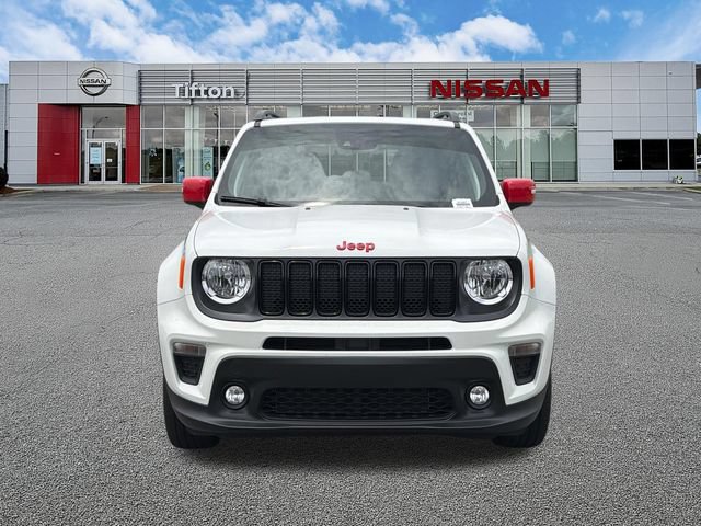 Used 2023 Jeep Renegade Latitude w/ Sun/Sound Group AWD/4WD video 2