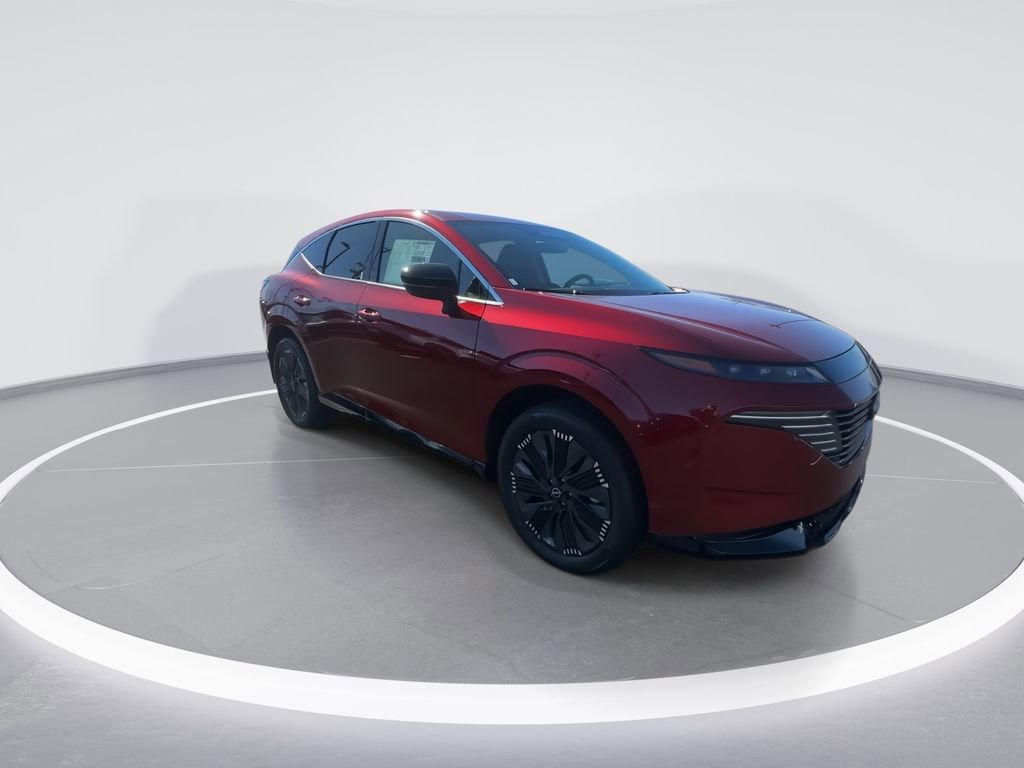 New 2026 Nissan Murano Platinum w/ Cargo Package video 2