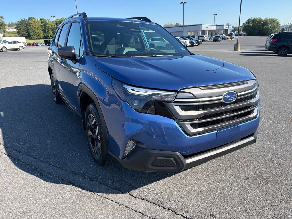 Certified 2026 Subaru Forester Premium AWD/4WD image 7