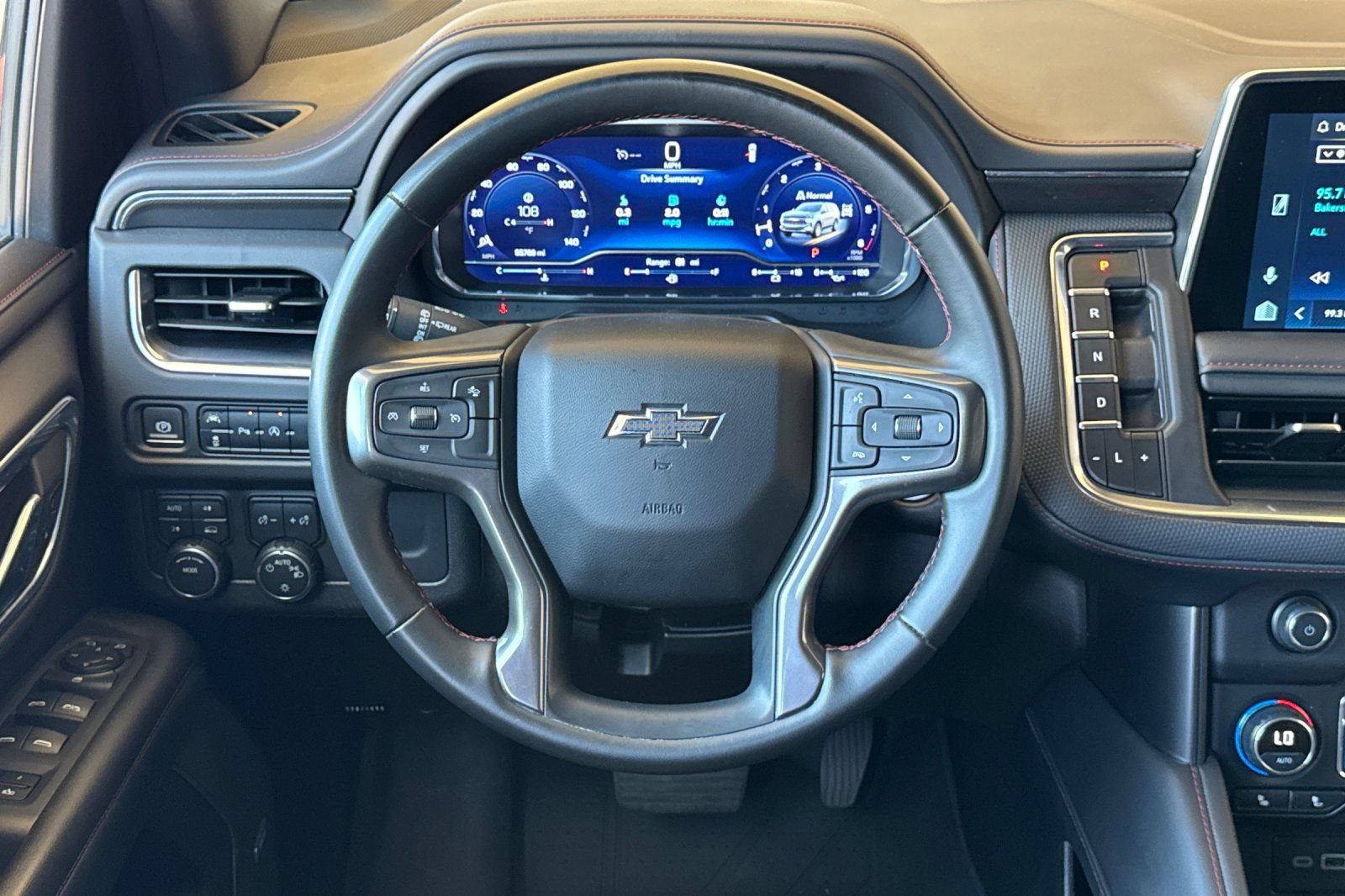 Certified 2023 Chevrolet Tahoe RST AWD/4WD image 15