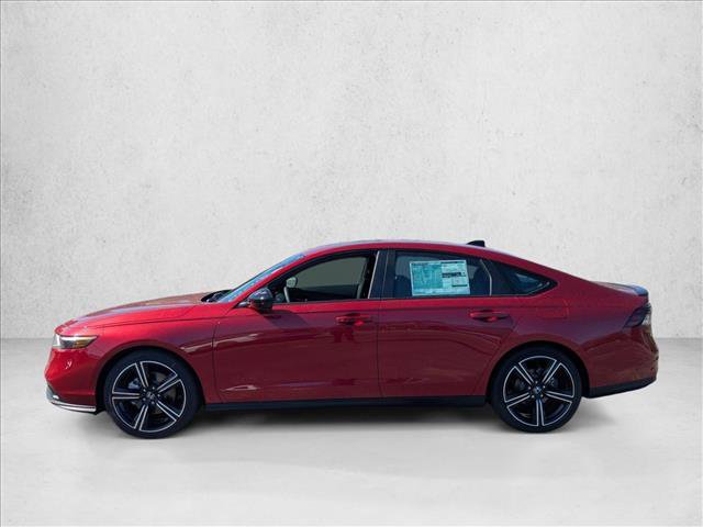 New 2026 Honda Accord Sport image 5