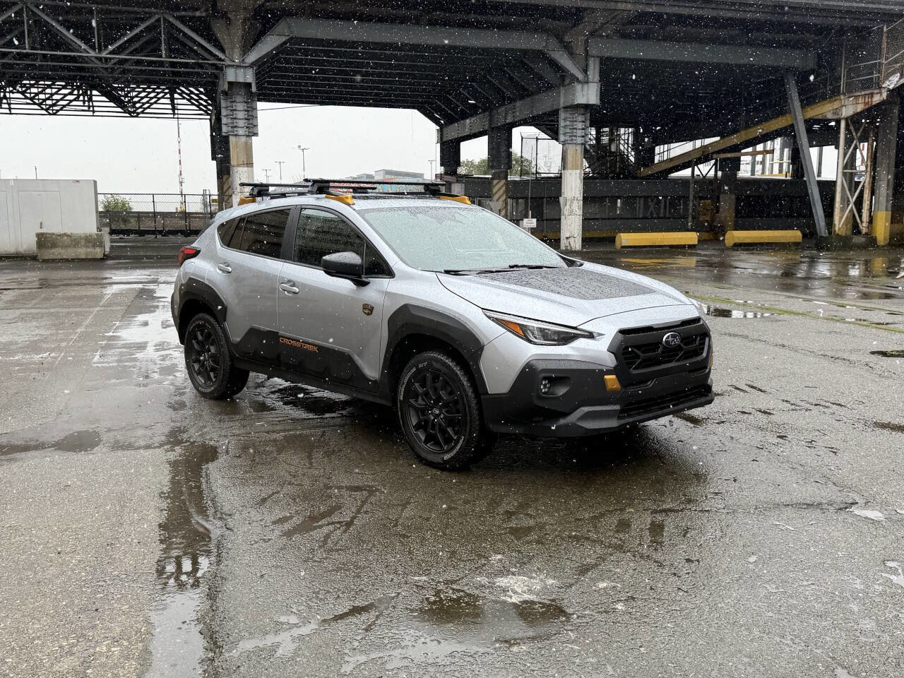 Used 2024 Subaru Crosstrek 2.5i Wilderness image 14