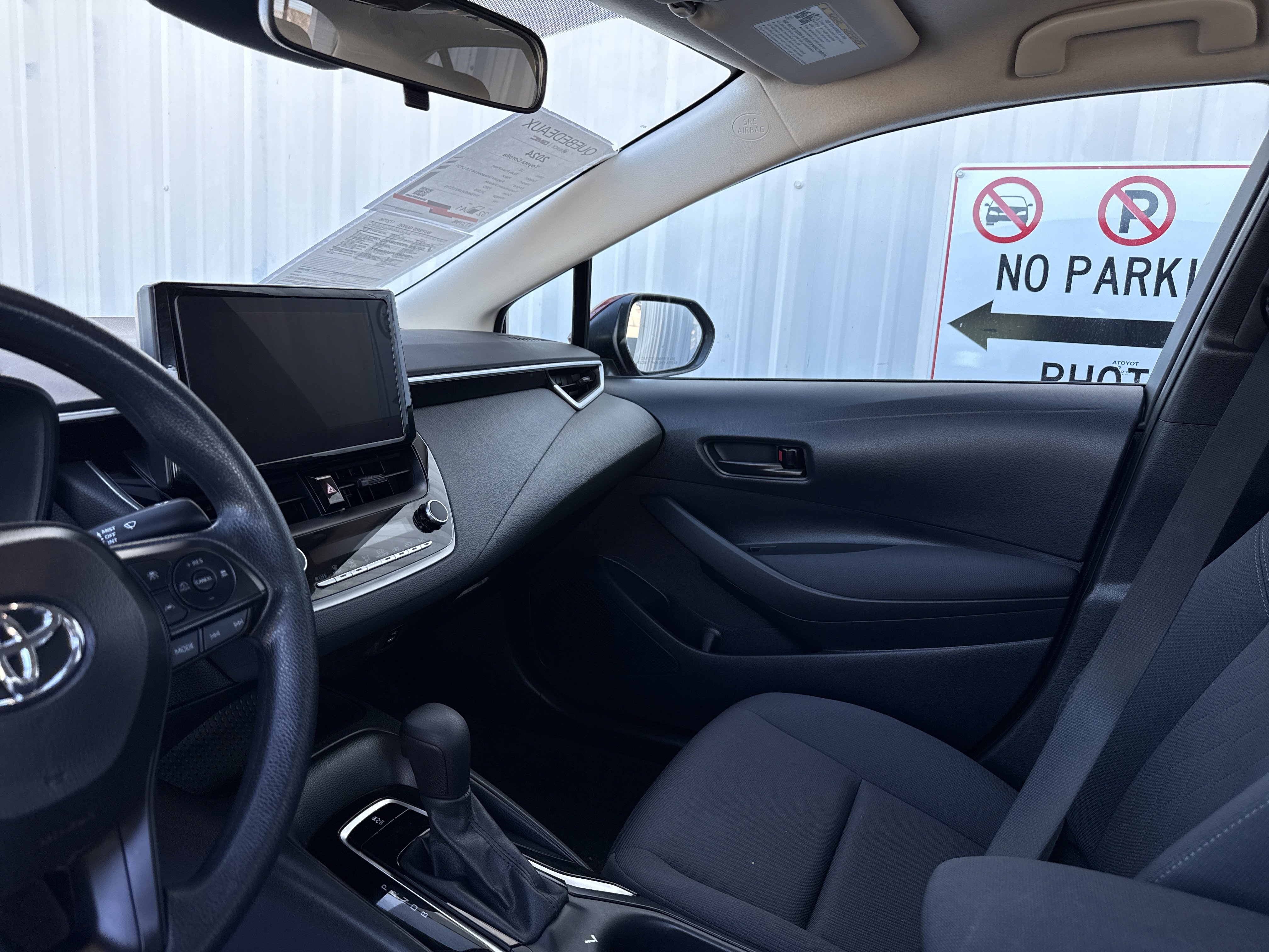 Used 2024 Toyota Corolla LE image 13