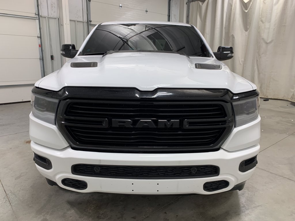 Used 2023 RAM 1500 Laramie AWD/4WD image 28