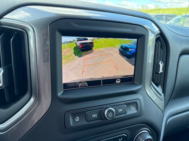 New 2025 Chevrolet Silverado 1500 Custom w/ Rally Edition AWD/4WD image 16