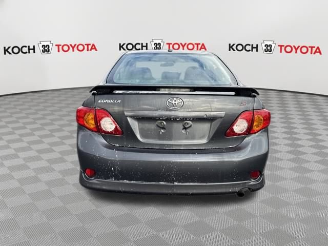 Used 2010 Toyota Corolla S image 6