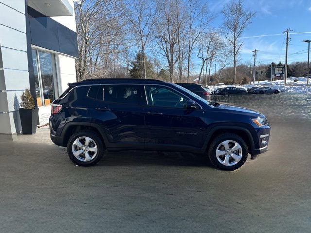 Used 2020 Jeep Compass Latitude w/ Cold Weather Group image 7