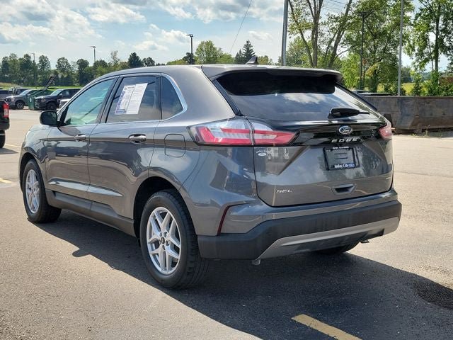 Used 2024 Ford Edge SEL w/ Convenience Package AWD/4WD image 3