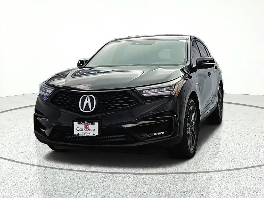 Used 2021 Acura RDX w/ Advance Package AWD/4WD image 2