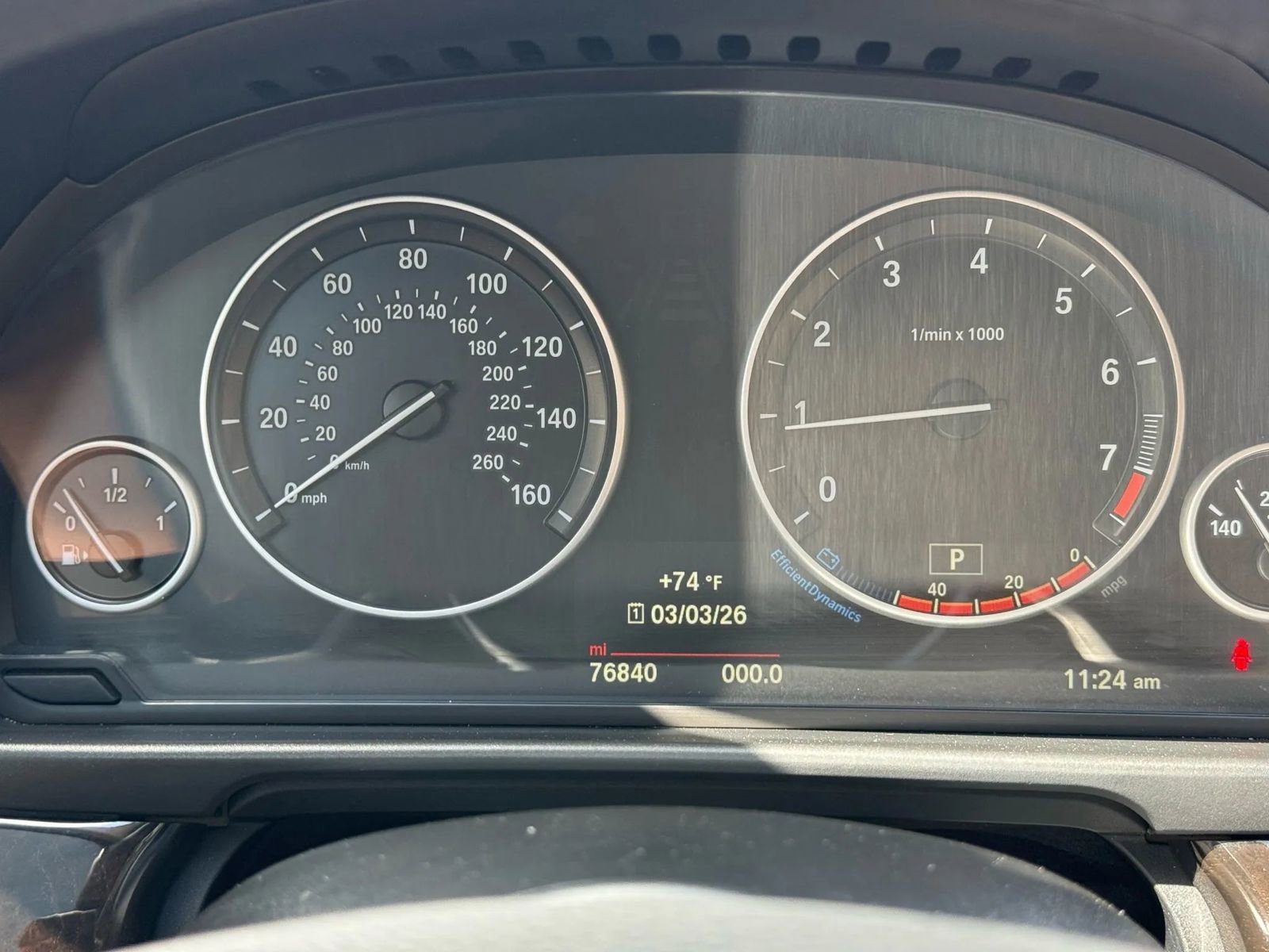 Used 2015 BMW 528i Sedan image 14