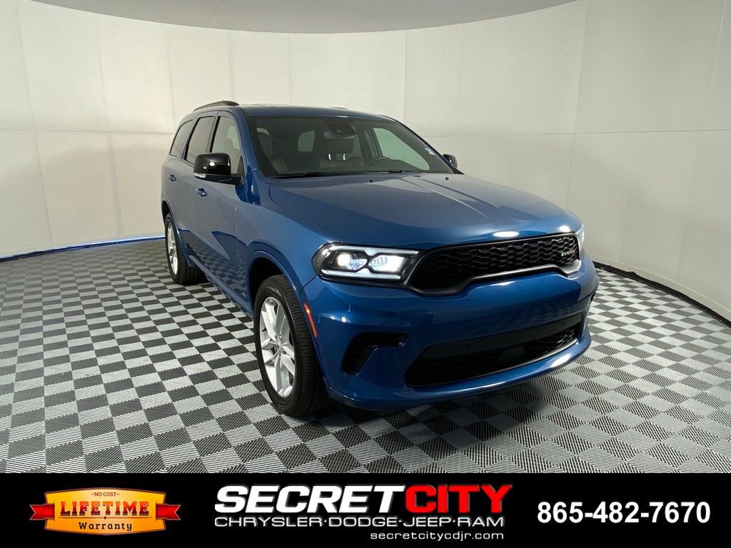 Used 2025 Dodge Durango GT
