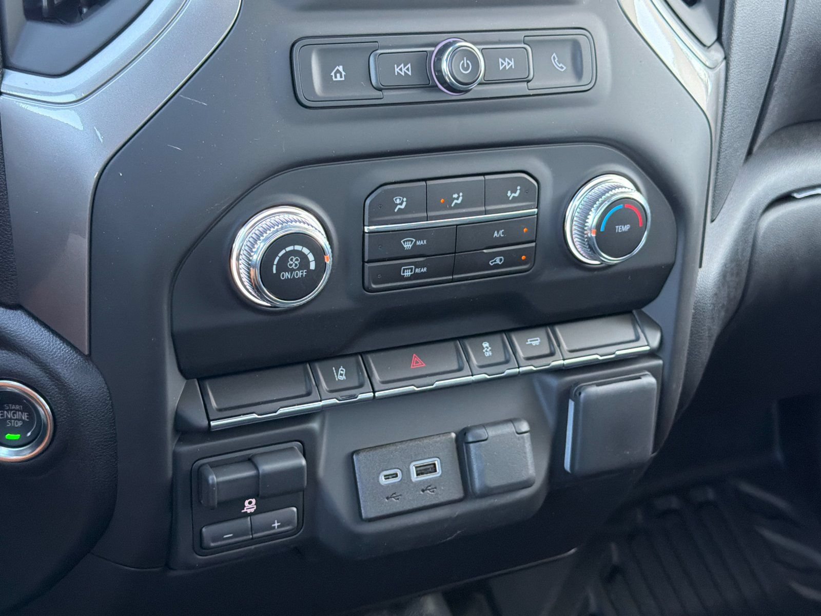 New 2026 GMC Sierra 3500 Pro w/ Convenience Package RWD image 17