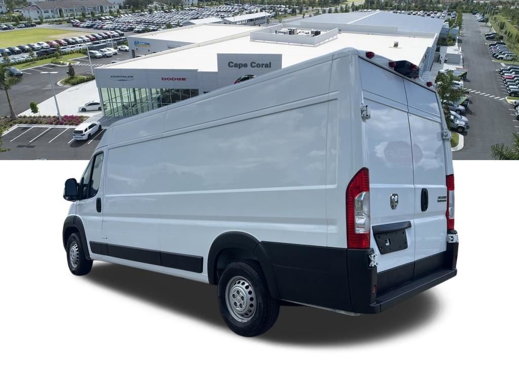 Used 2025 RAM ProMaster 3500 w/ Convenience Group FWD image 28