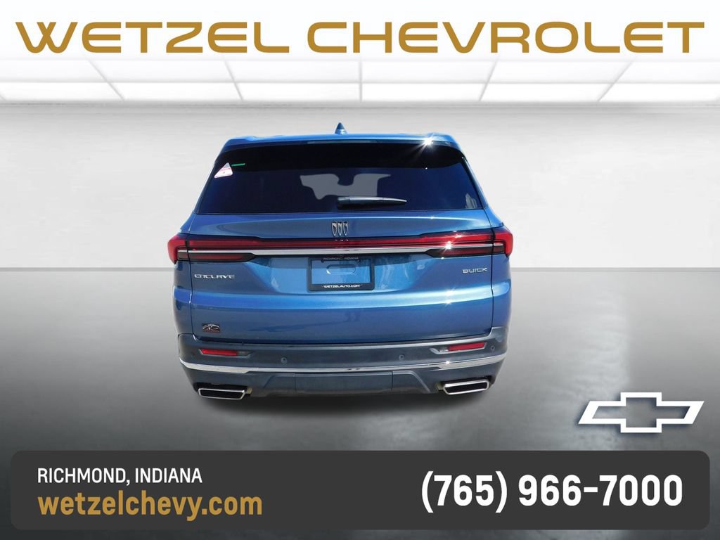 Used 2026 Buick Enclave Preferred FWD image 4