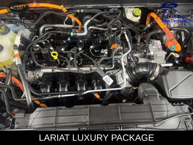 Certified 2023 Ford Maverick Lariat w/ Lariat Luxury Package FWD image 35