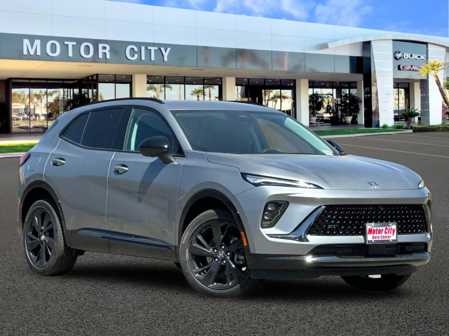 New 2026 Buick Envision Sport Touring image 1