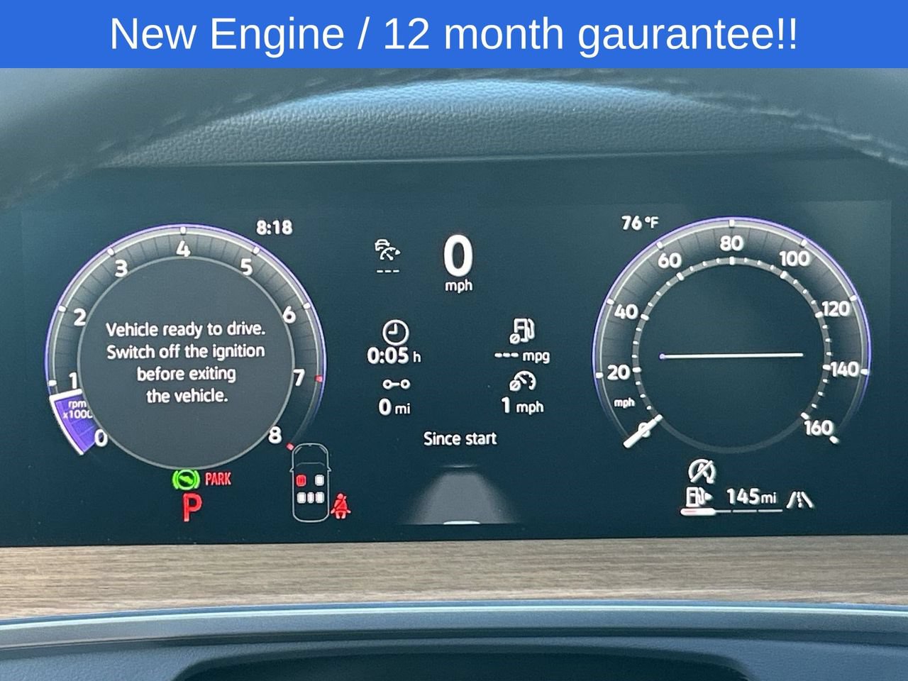 New 2026 Volkswagen Tiguan SEL R-Line AWD/4WD image 28