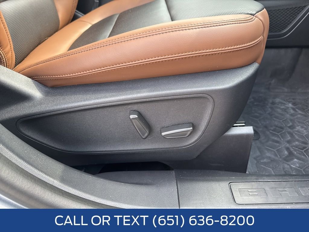 Used 2023 Ford Bronco Sport Badlands w/ Premium Package image 38