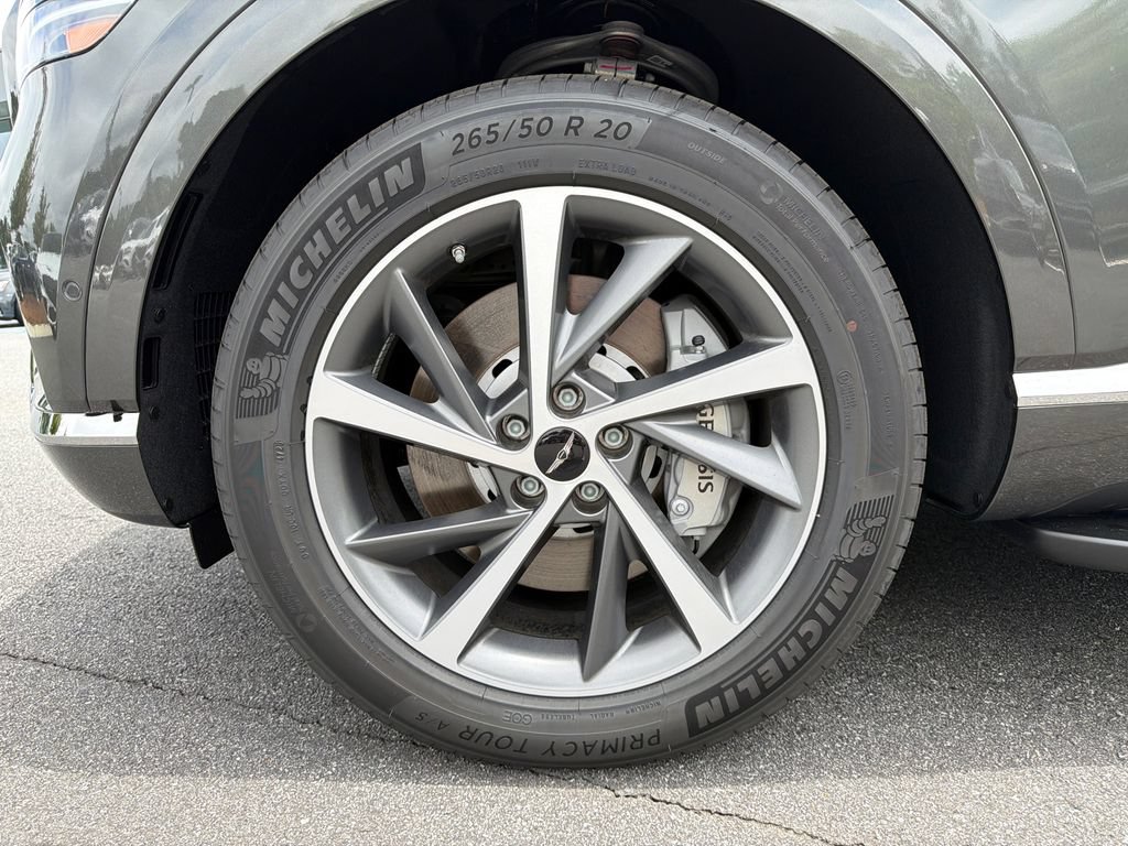 New 2026 Genesis GV80 3.5T Advanced AWD/4WD image 13