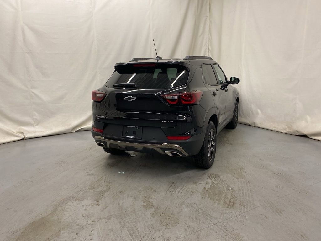 New 2026 Chevrolet TrailBlazer ACTIV w/ Convenience Package image 6