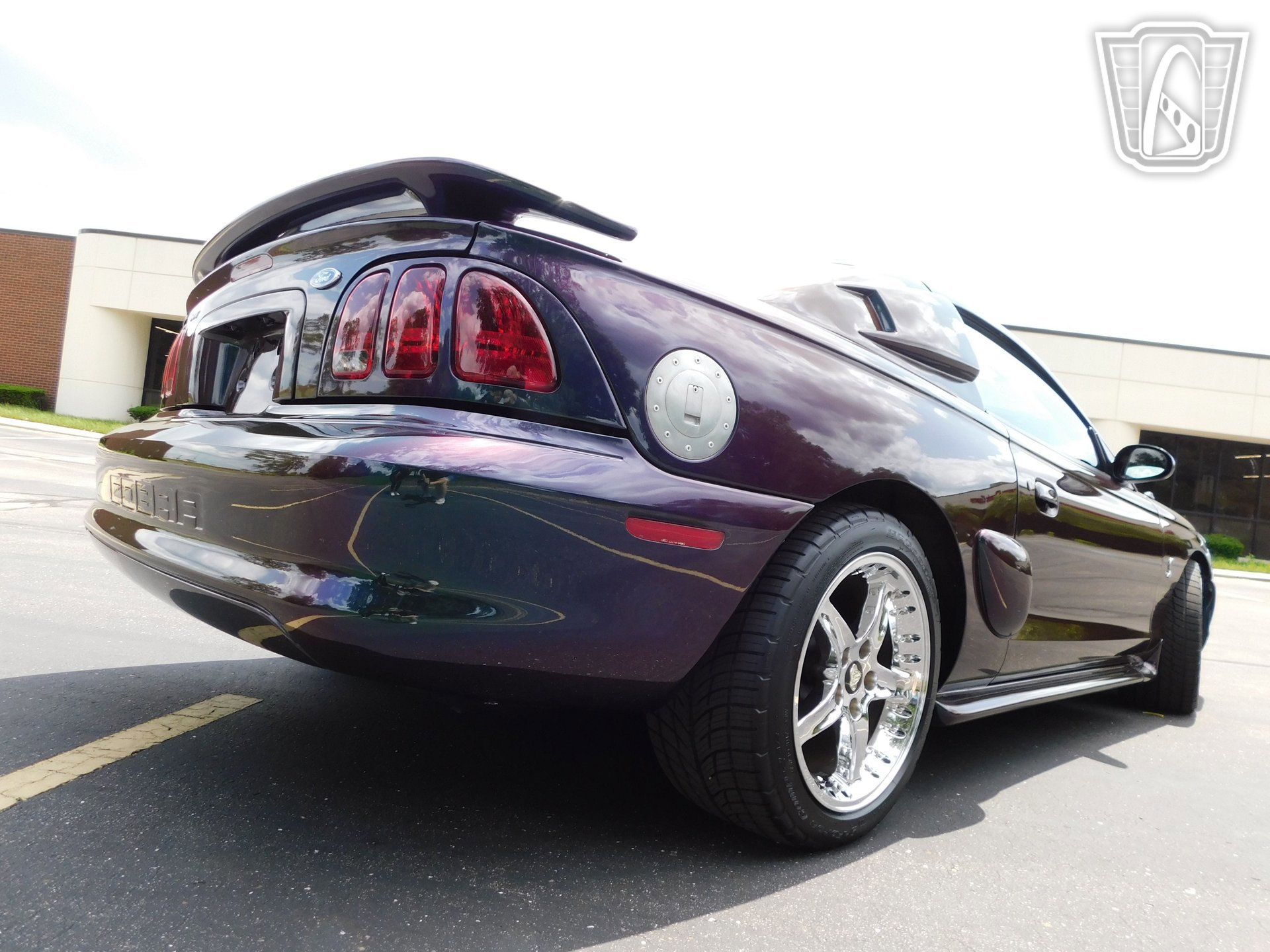 Used 1996 Ford Mustang Cobra RWD image 19