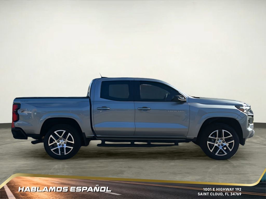 Used 2024 Chevrolet Colorado Z71 w/ Z71 Convenience Package 2 image 8