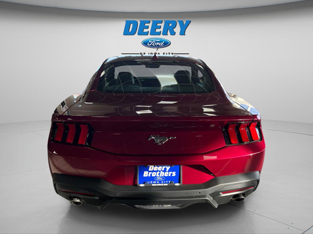 New 2026 Ford Mustang Coupe image 4