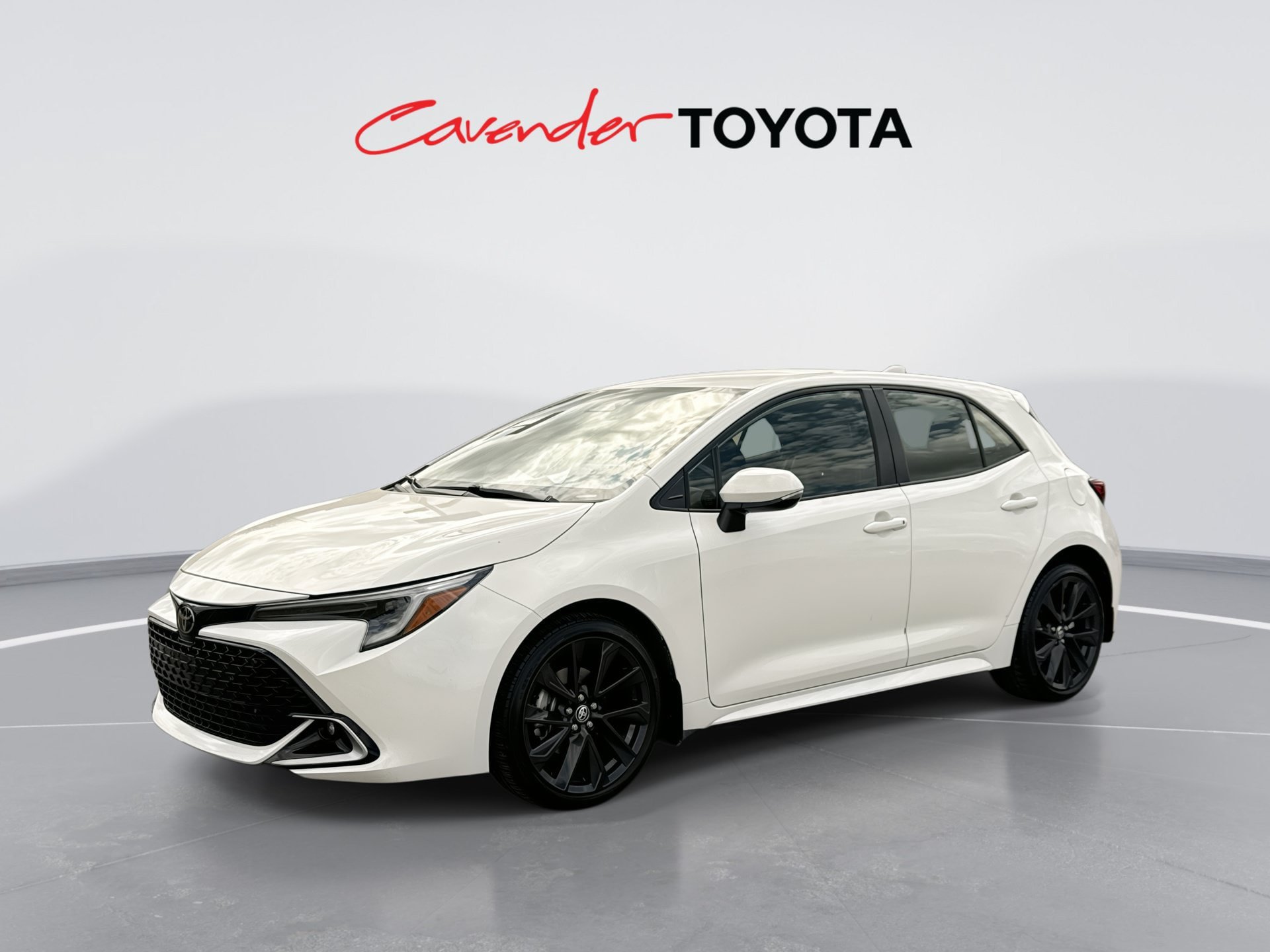 Certified 2025 Toyota Corolla XSE